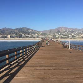 Ventura Pier and Promenade