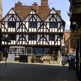Lincoln Visitor Information Centre
