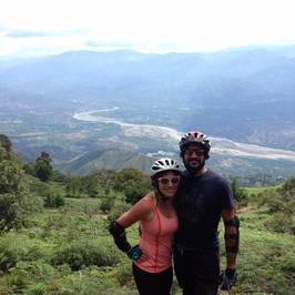 Colombian Bike Junkies - Day Tours