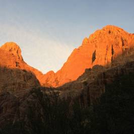 Dripping Springs Natural Area