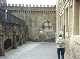 Vitoria-Gasteiz City Walls