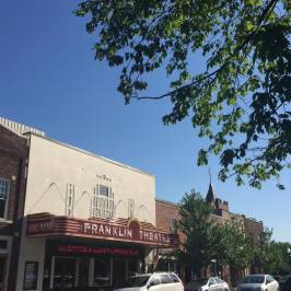 Downtown Franklin