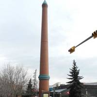 Eau Claire Smokestack