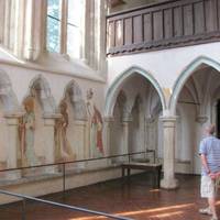 St Wenceslas Chapel