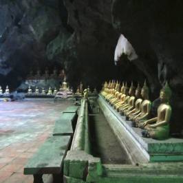 Tham Khao Luang Cave