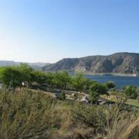 Lake Roosevelt National Recreation Area