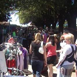 Daylesford Sunday Market