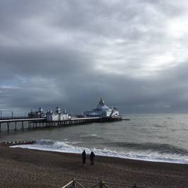 Eastbourne Pier