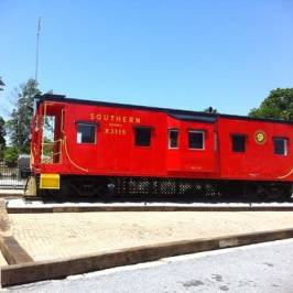 Hub City Railroad Museum