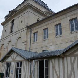 Pavillon de Manse, Moulin des Princes