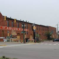 Adluh Flour Mill