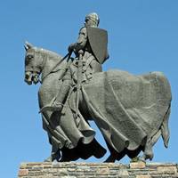 Robert the Bruce statue
