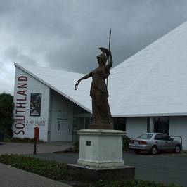 Invercargill i-SITE Visitor Information Centre