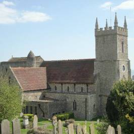 St Leonard's Church
