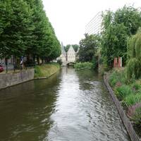 Rabot Sluice