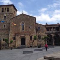 Church of San Nicolas de Bari
