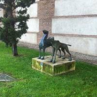 Museo de Escultura al Aire Libre de Alcala de Henares