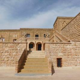 Mor Gabriel Monastery