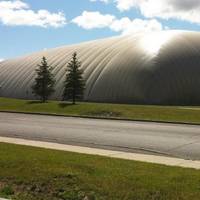Superdome at Ben Franklin Park