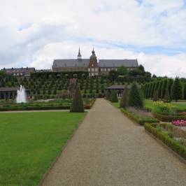 Terrassengarten