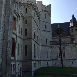 Château d'Abbadie