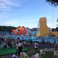 Dongshan River Water Park