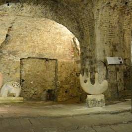 Rieti's Underground