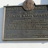 Holy Clemens Maria Hofbauer House