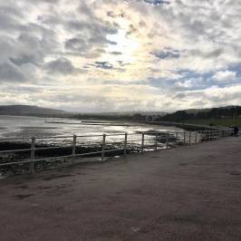 Colwyn Bay Beach