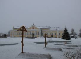 Серафимо-Дивеевский монастырь