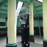 Equator Monument