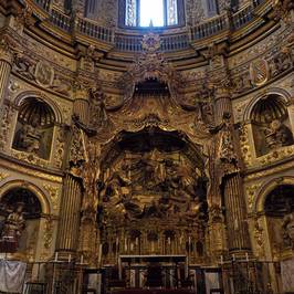Holy Chapel of the Saviour
