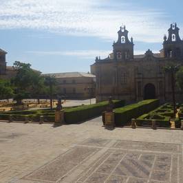 Plaza Vazquez de Molina