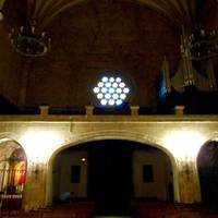 Santa Maria de Prado Cathedral