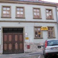 House of the Golden Well