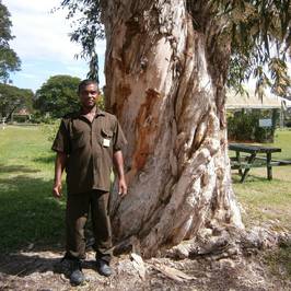 Guyana Botanical Gardens