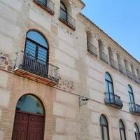 Palacio de la Diputacion Provincial