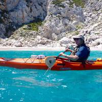 Sea Kayaking Skopelos