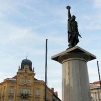 Ivan Victory Memorial