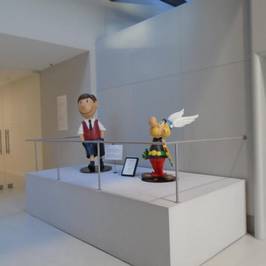 Le Musee de la Bande Dessinee