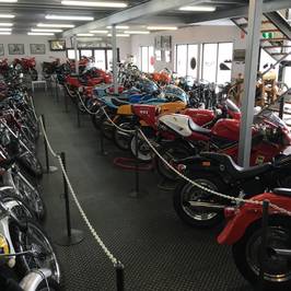 Powerhouse Motorcycle Museum