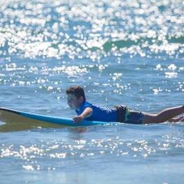 Reef 2 Beach Surf School