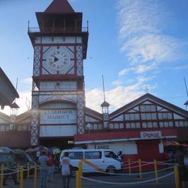 Stabroek Market