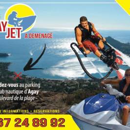 Jet Ski Agay