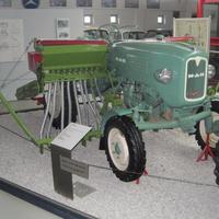 German Tractor and Model Car Museum