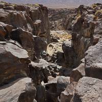 Fossil Falls