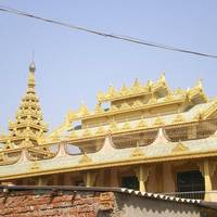 Burmese Vihara Monastary