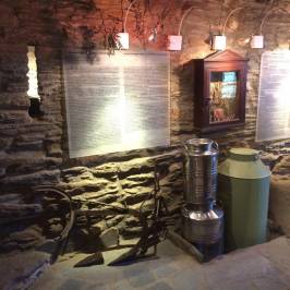 Cyclades Olive Museum