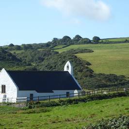 Mwnt Beach