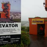 Durie Hill Elevator